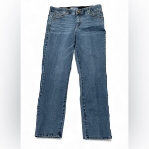 Democracy Women’s Classic Blue Women's Jeans Ab solution Size 10